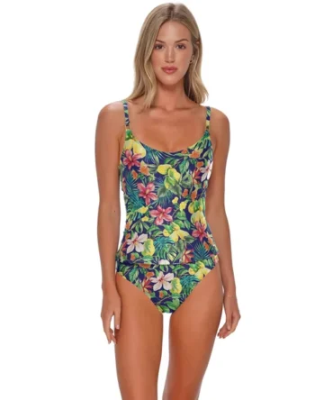 Anya Tankini Top