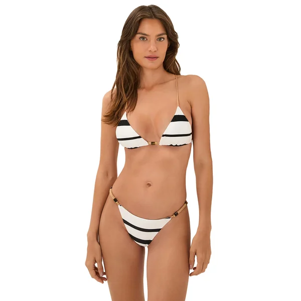 April Triangle Bikini Top