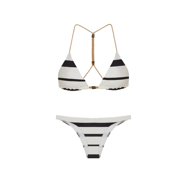 April Triangle Bikini Top