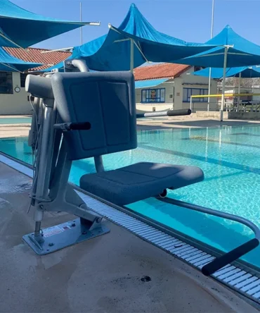Aqua Buddy ADA Pool Lift