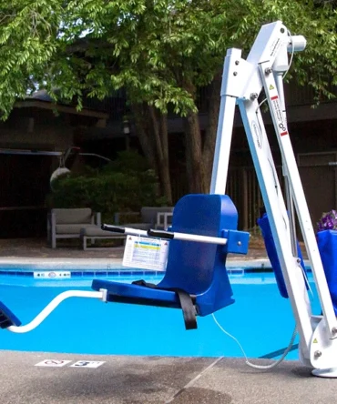 Aqua Creek Might 400 Pool Lift