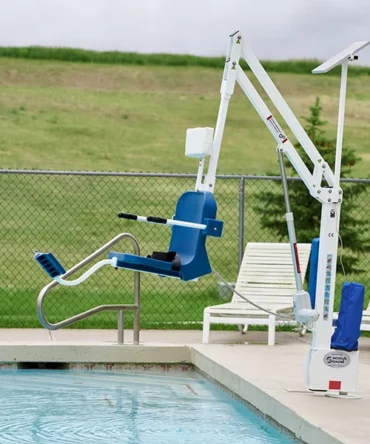 Aqua Creek Scout Excel Pool Lift