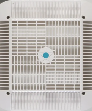 Aquastar 14 x 14 Pool Frame and Grate