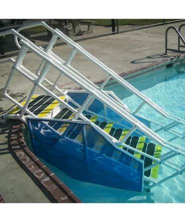 AquaTrek2 8 Tread Additional Safety Side Skirt