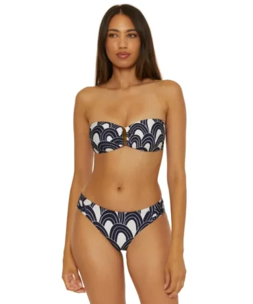 Arches Bandeau Bikini Top