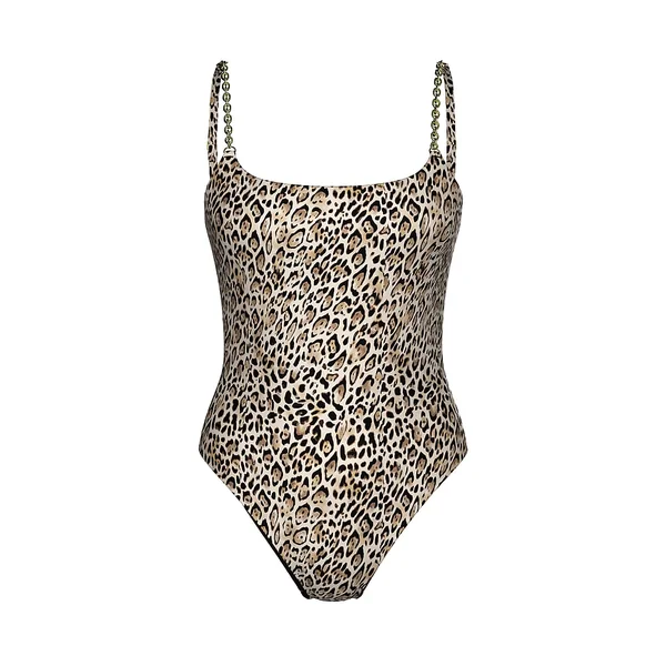 Archives Chains Scoop One-Piece Swimsuit