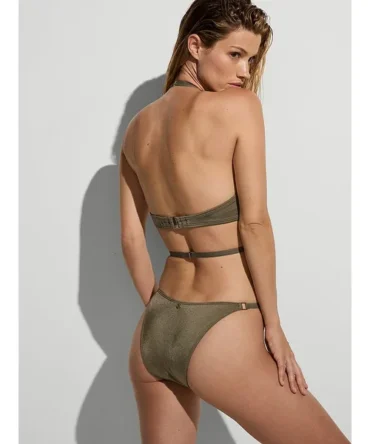 Archives Sexy Cut-Out Brazilian Bikini Bottom