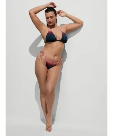 Archives Sunset Ombré Triangle Bikini Top