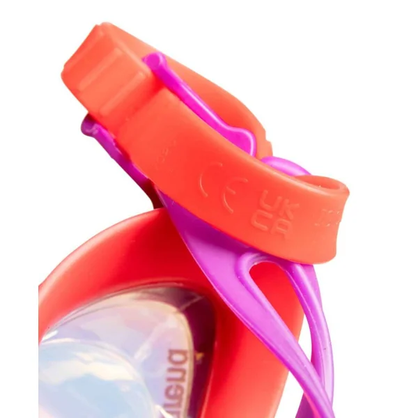 Arena Air Junior Mirror Goggles - Copper/Plum/Coral