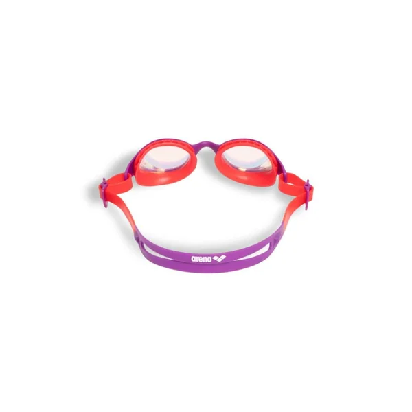 Arena Air Junior Mirror Goggles - Copper/Plum/Coral