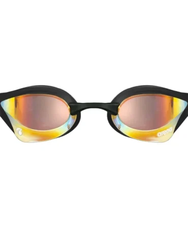 Arena Cobra Core Swipe Mirror - Black/Copper