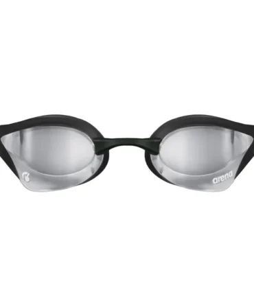 Arena Cobra Core Swipe Mirror - Black/Mirror