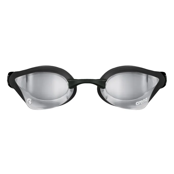 Arena Cobra Core Swipe Mirror - Black/Mirror