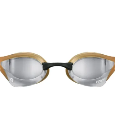 Arena Cobra Core Swipe Mirror - Gold