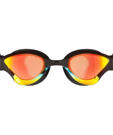 Arena Cobra Tri Swipe Mirror - Black