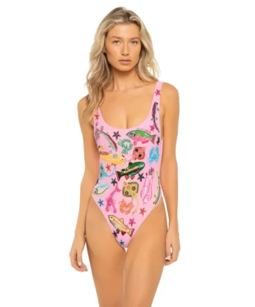 Arizona One Piece Swimsuit