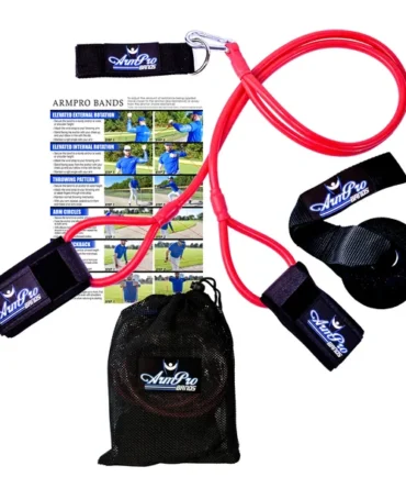 ArmPro Bands (Baseball/Softball Pitching/Throwing Aid)