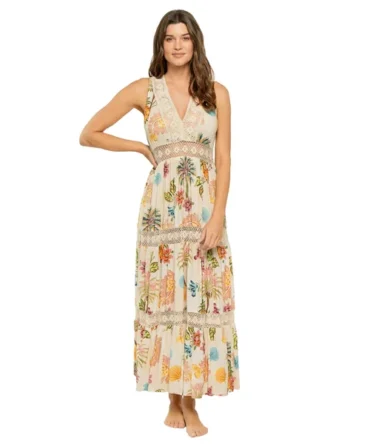 Asilah Maxi Dress