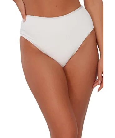 Astrid High Waist Bikini Bottom