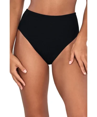 Astrid High Waist Bikini Bottom