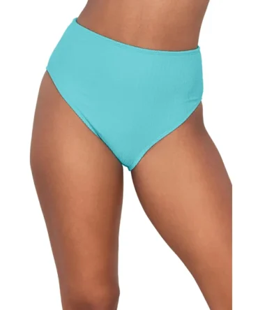 Astrid High Waist Bikini Bottom