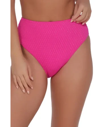 Astrid High Waist Bikini Bottom