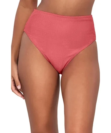 Astrid High Waist Bikini Bottom
