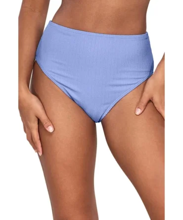 Astrid High Waist Bikini Bottom