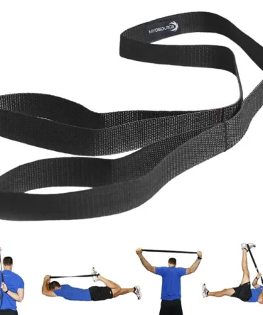 Athletic Stretching Strap