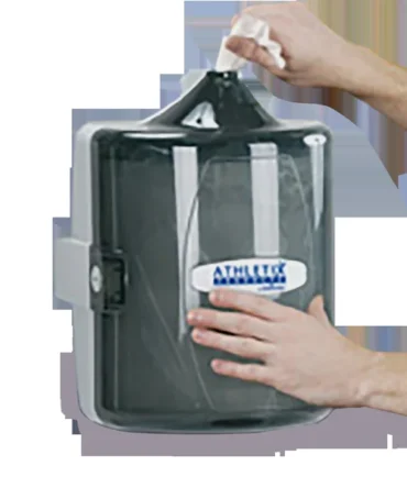 Athletix Wall Mounted Dispenser Kit