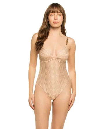 Attraction One Piece Swimsuit