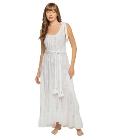 Atzaro Maxi Dress