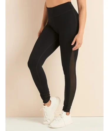 Aura Mesh Leggings