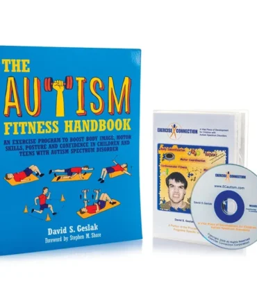 Autism Fitness Handbook & DVD