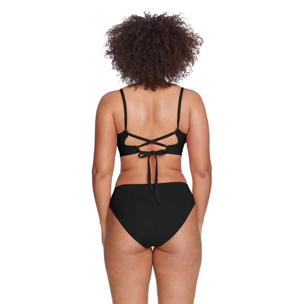 Ava Twist Molded Bikini Top (D/DD Cup)