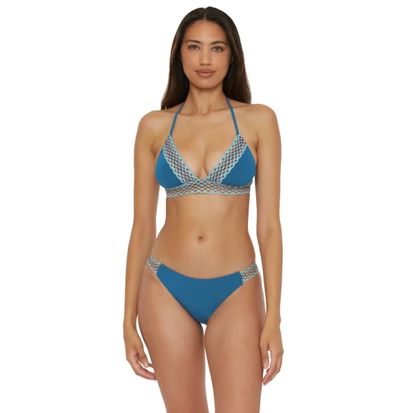 Avery Halter Bikini Top