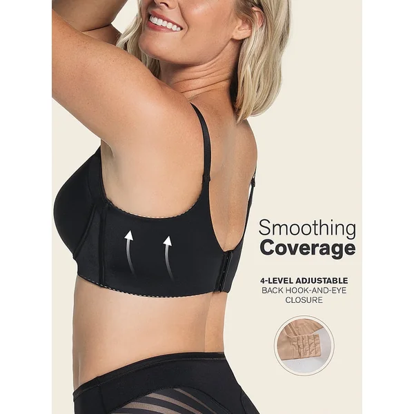 Back Smoothing Full Coverage Bra