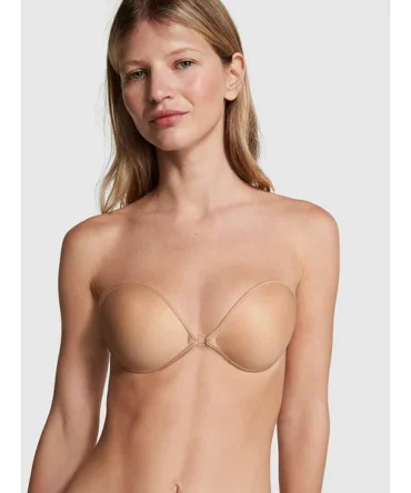 Backless Strapless Bra