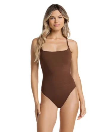 Ballet One Piece Swimsuit