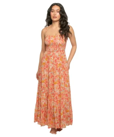 Balos Jardin Maxi Dress