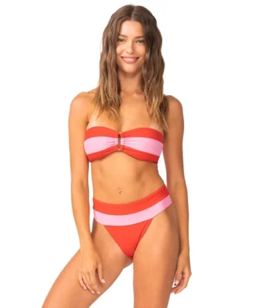 Bandeau Bikini Top