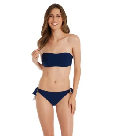 Bandeau Bikini Top