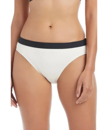Banded Hipster Bikini Bottom