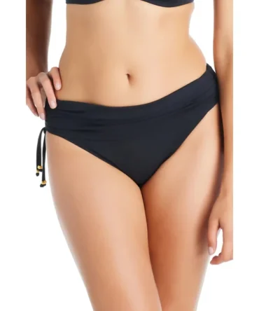 Banded Hipster Bikini Bottom