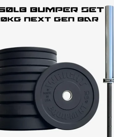 Bar and AMP Bumper Set Package