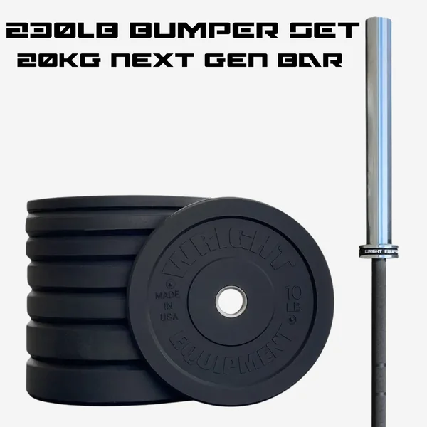 Bar and AMP Bumper Set Package