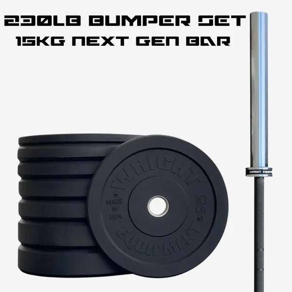 Bar and AMP Bumper Set Package