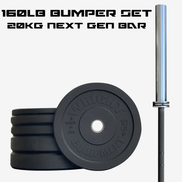 Bar and AMP Bumper Set Package