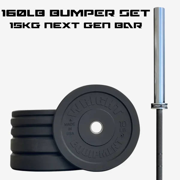 Bar and AMP Bumper Set Package