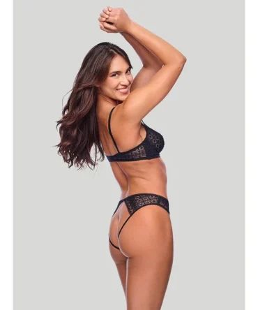 Basilica Ouvert Bikini Panty